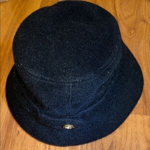 Coach Women's Vintage Signature Jacquard Bucket Hat